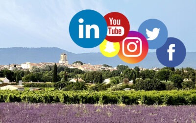 Communiquer sur les réseaux sociaux sur Pertuis : est-ce utile quand on travaille en local ?