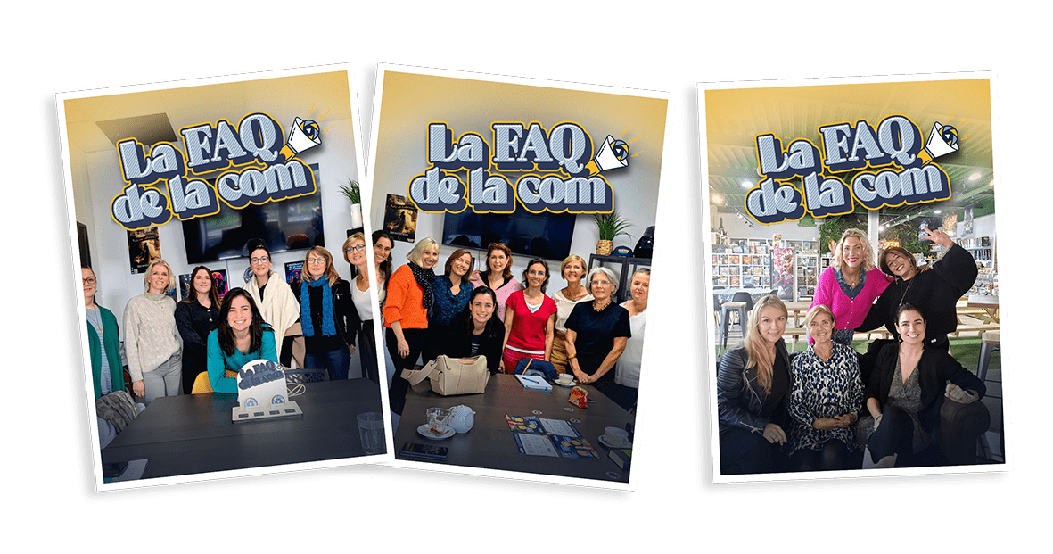 La FAQ de la communication à Pertuis