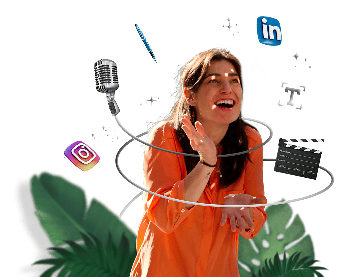 coralie SIEGEL formatrice en communication