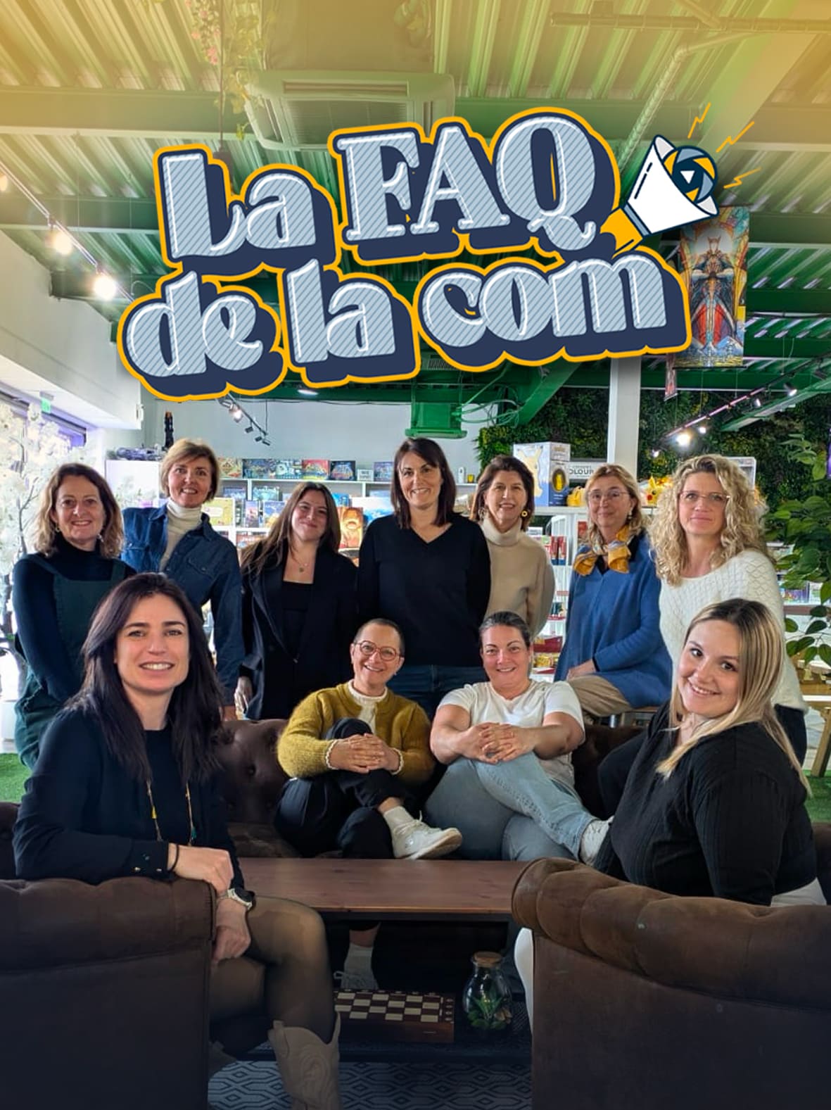 La FAQ de la com à Pertuis, un atelier de communication