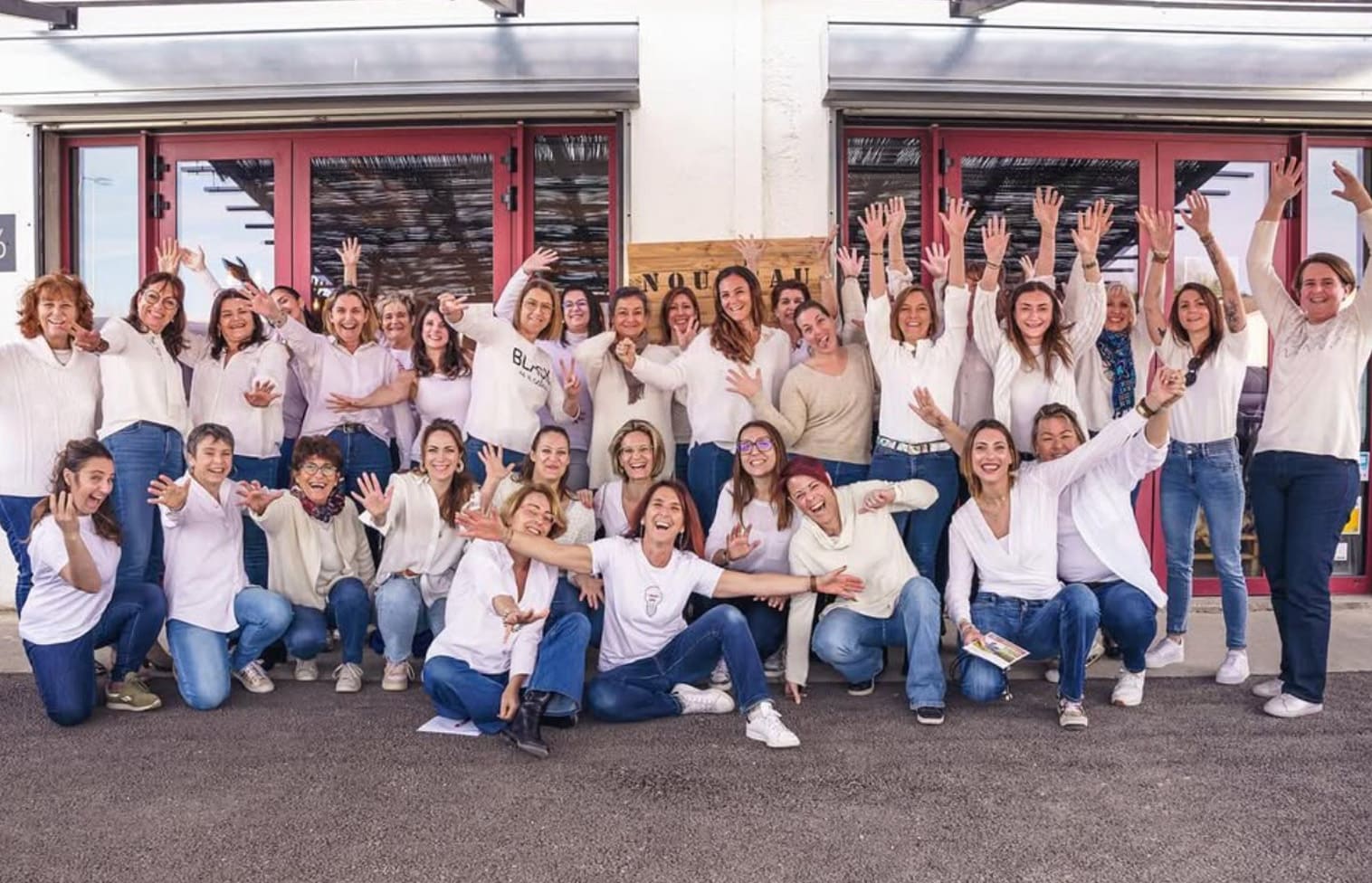 Les Girls Business Pertuis